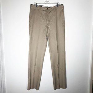 Walls FR Pants Mens 38 Unhemmed Tan Flat Front Arc Raiting 12.5 New with tag